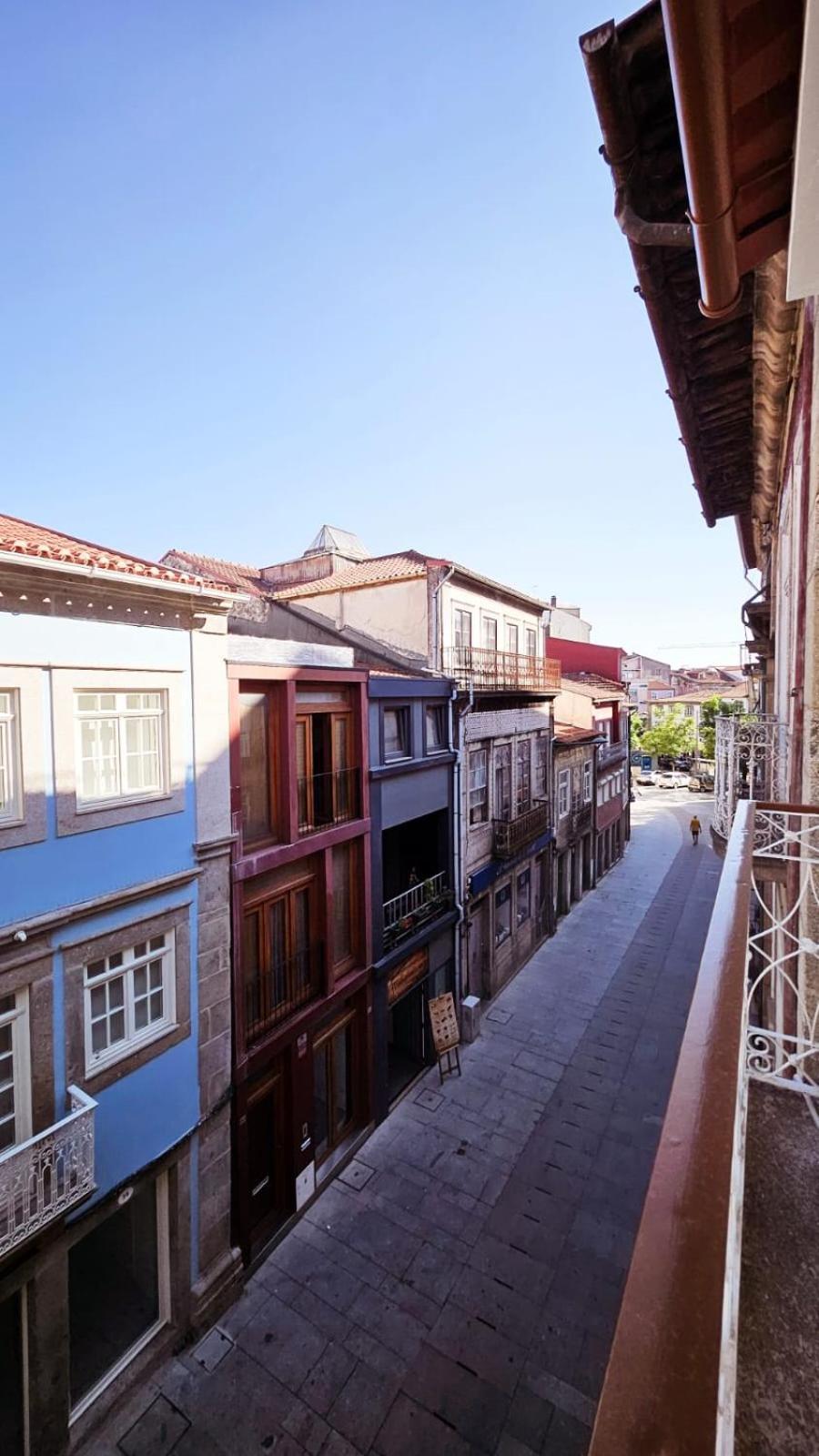 Rooms4You 1 In Historic Center Of Braga Buitenkant foto