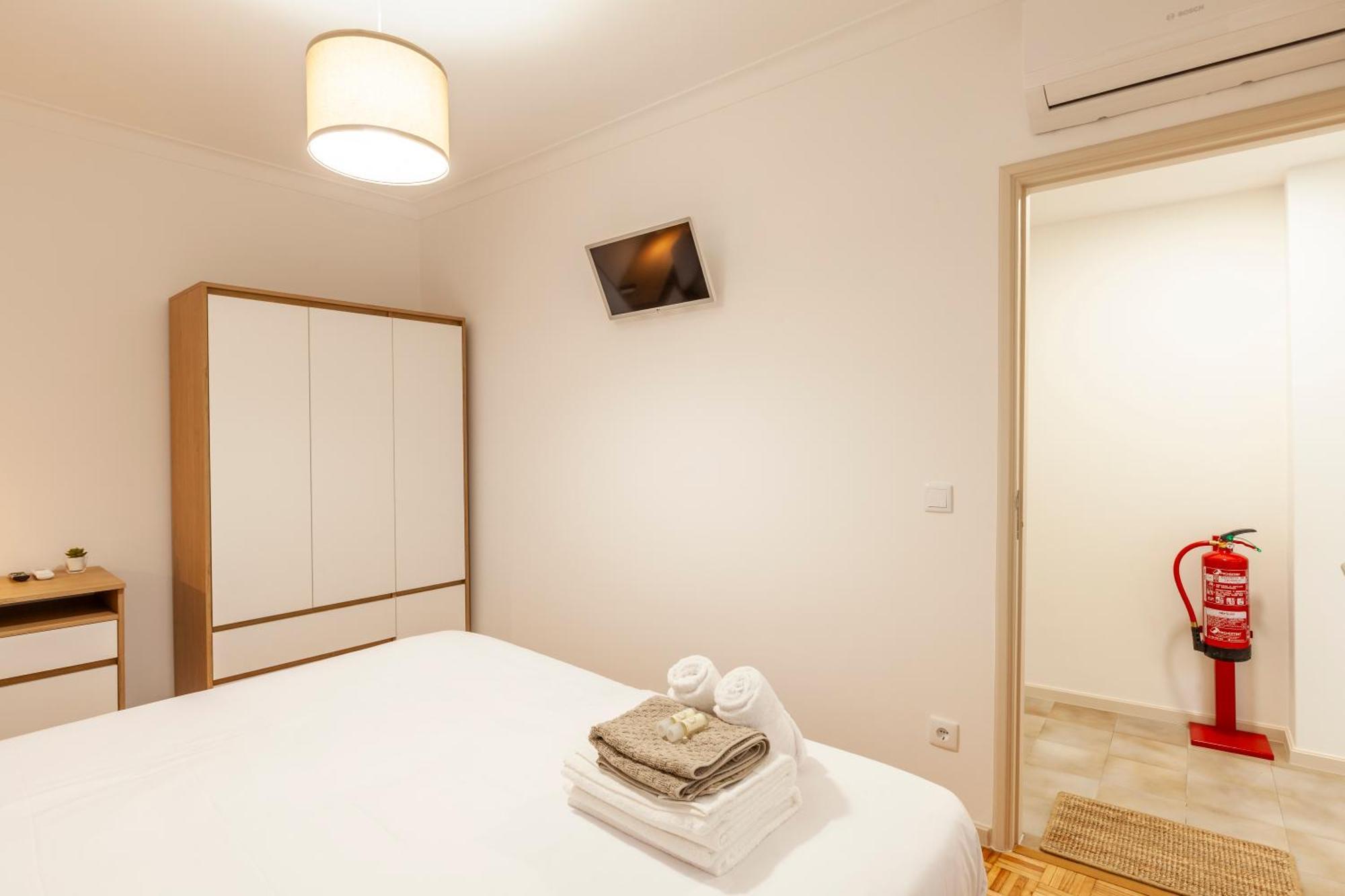 Rooms4You 1 In Historic Center Of Braga Buitenkant foto